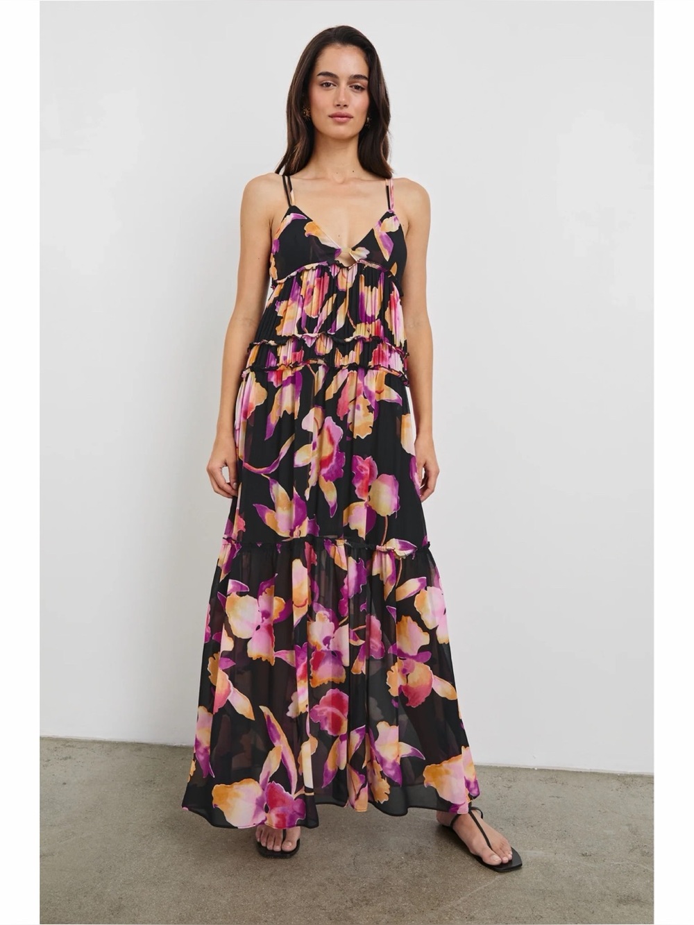 New w/ Tags Rails Antonella Maxi Dress size Medium
